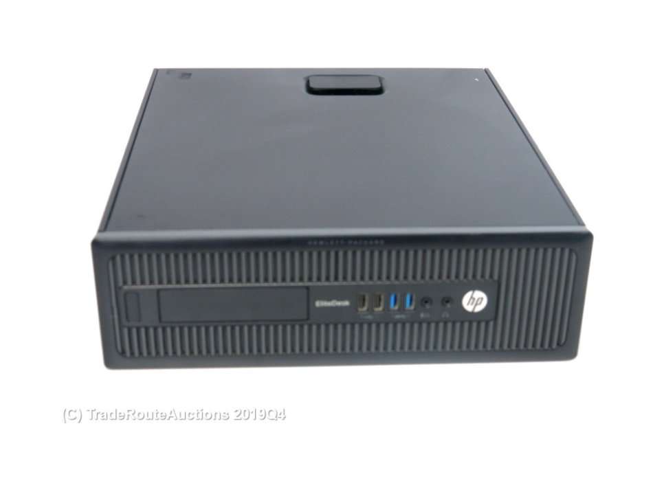 HP ELITEDESK 800 G1 SFF Desktop PC | Core i5 4570 3.2Ghz | 4GB RAM | 500GB HDD DESKTOP PC