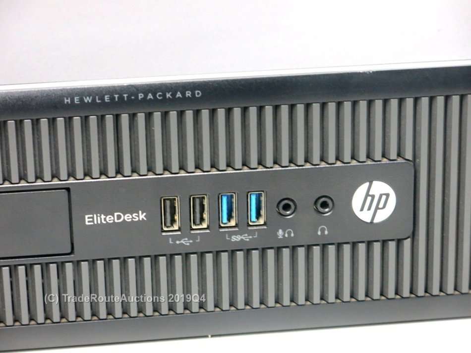 HP ELITEDESK 800 G1 SFF Desktop PC | Core i5 4570 3.2Ghz | 4GB RAM | 500GB HDD DESKTOP PC