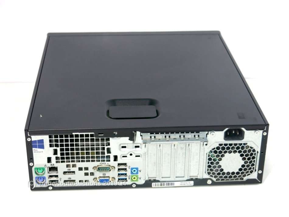 HP ELITEDESK 800 G1 SFF Desktop PC | Core i5 4570 3.2Ghz | 4GB RAM | 500GB HDD DESKTOP PC