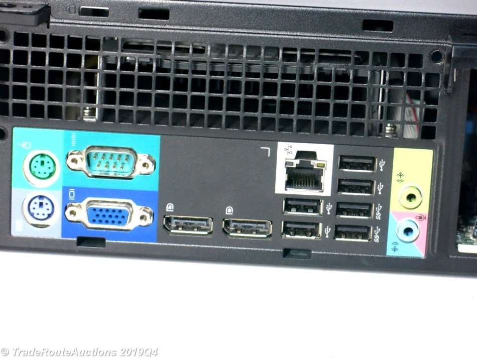 Dell OptiPlex 7010 SFF Desktop PC | Core i5 3470 3.2Ghz | 4GB RAM | 500GB HDD