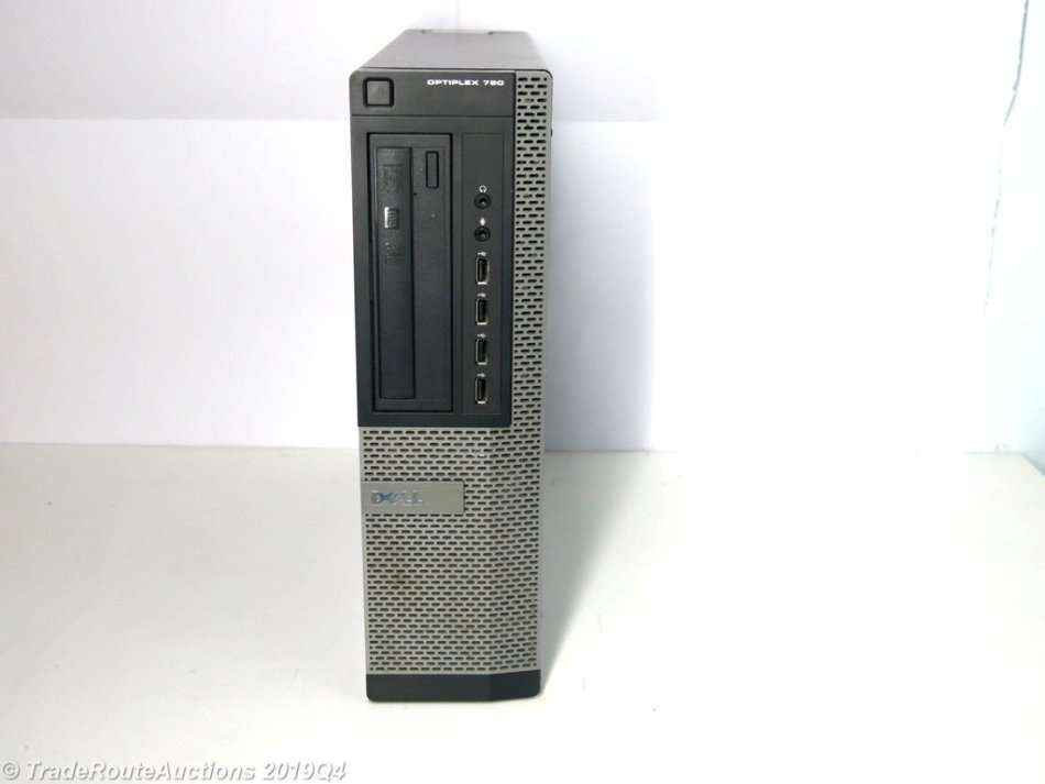Dell  OptiPlex 790 | SFF Desktop PC | Core i5 2400 3.1Ghz | 8GB RAM | 500GB HDD DESKTOP PC
