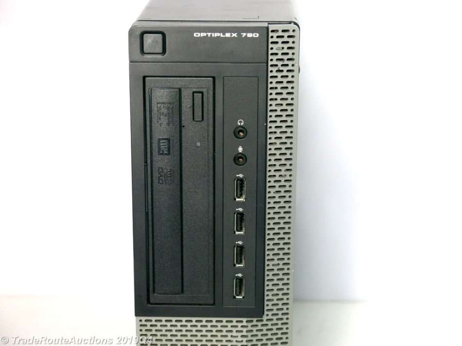 Dell  OptiPlex 790 | SFF Desktop PC | Core i5 2400 3.1Ghz | 8GB RAM | 500GB HDD DESKTOP PC