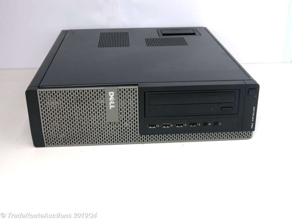 Dell  OptiPlex 790 | SFF Desktop PC | Core i5 2400 3.1Ghz | 8GB RAM | 500GB HDD DESKTOP PC