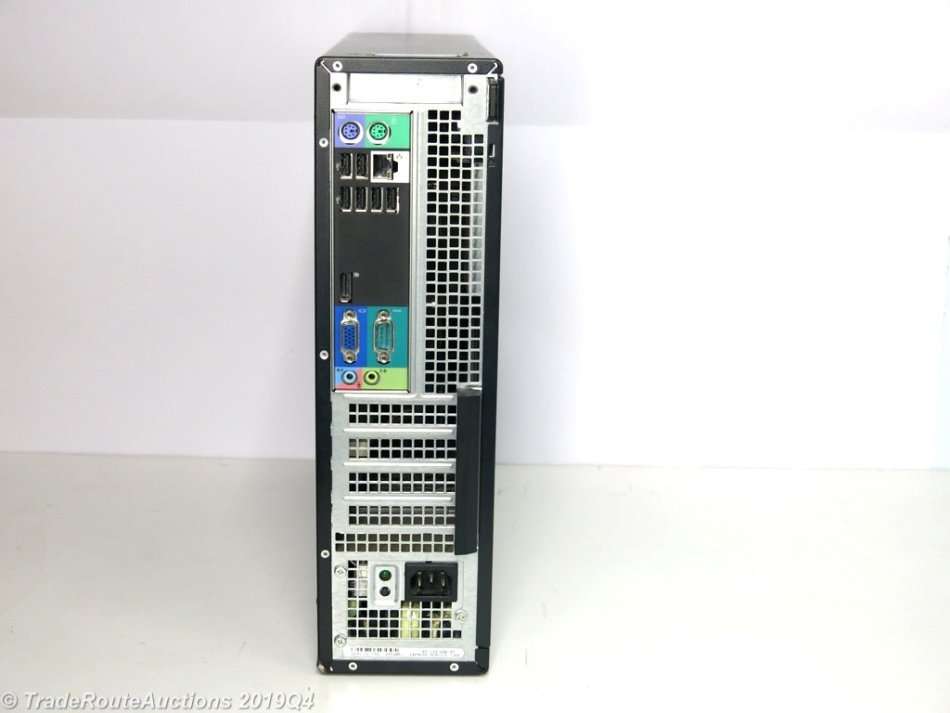Dell  OptiPlex 790 | SFF Desktop PC | Core i5 2400 3.1Ghz | 8GB RAM | 500GB HDD DESKTOP PC