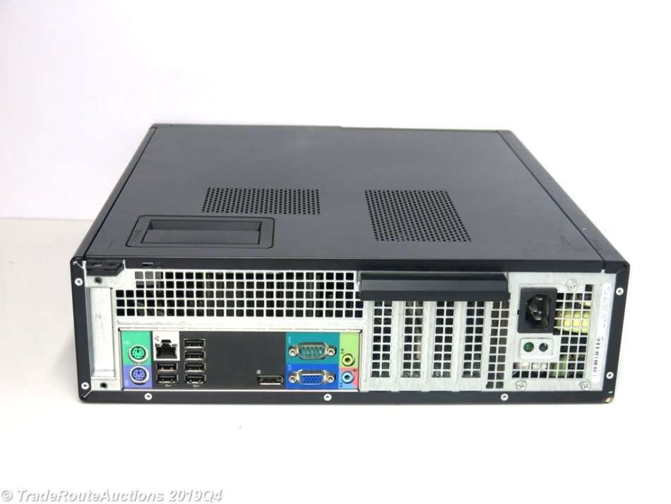 Dell  OptiPlex 790 | SFF Desktop PC | Core i5 2400 3.1Ghz | 8GB RAM | 500GB HDD DESKTOP PC
