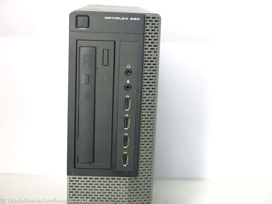 Dell OptiPlex 990 | SFF Desktop PC | Core i5 2400 3.10Ghz | 8GB RAM | 500GB HDD