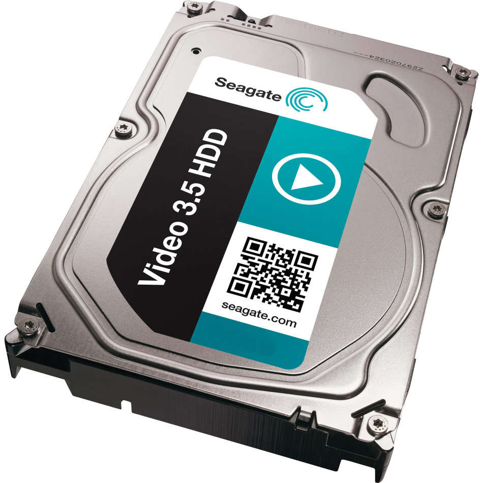 Seagate 2TB HDD - 2000GB Hard Disk Drive