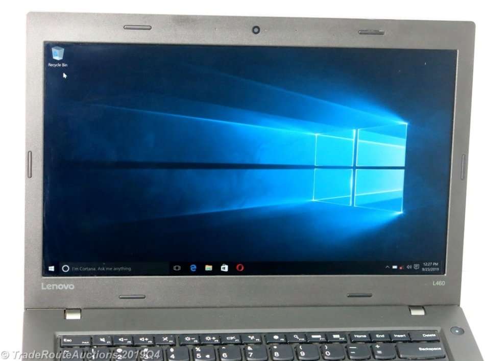 LENOVO THINKPAD L460 FULL HD Laptop *** CORE i5 6th Gen | 4GB RAM | 500GB HDD