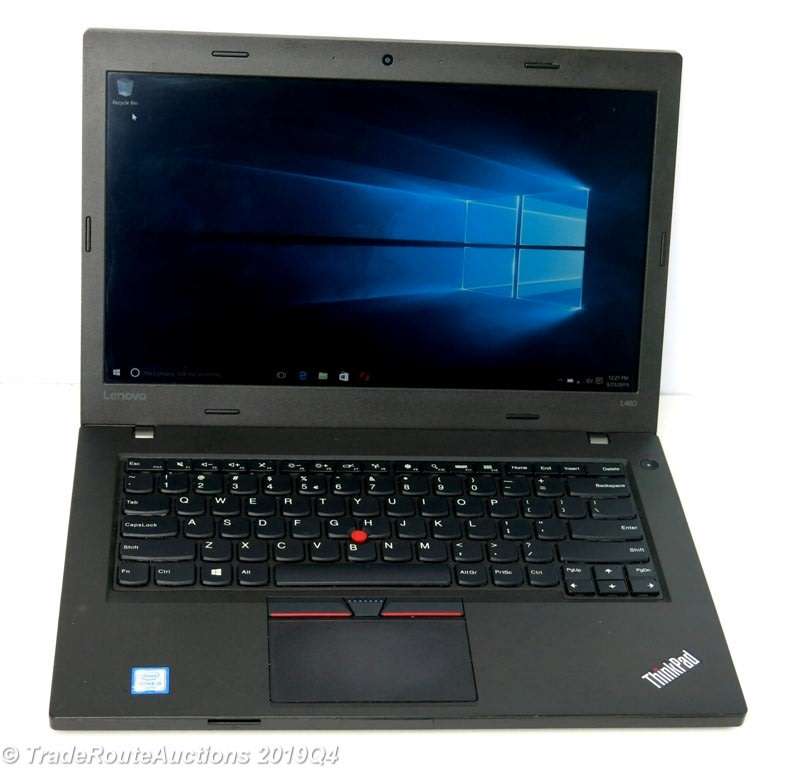 LENOVO THINKPAD L460 FULL HD Laptop *** CORE i5 6th Gen | 4GB RAM | 500GB HDD