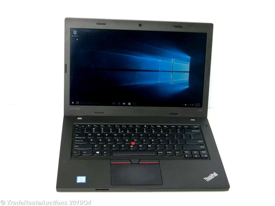 LENOVO THINKPAD L460 FULL HD Laptop *** CORE i5 6th Gen | 4GB RAM | 500GB HDD