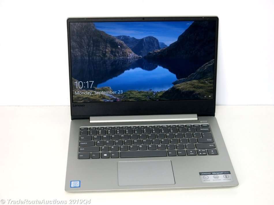 LENOVO IDEAPAD 330S | CORE i5 8250U 8th Gen @ 1.6GHZ  | 8GB RAM | 512GB SSD | LAPTOP - NOTEBOOK