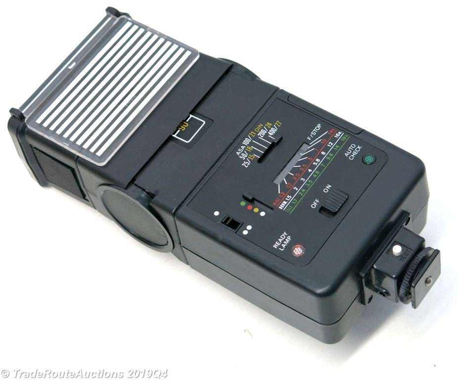 FOTOMATIC FLASH 700TFZ FOR CANON / NIKON / PENTAX