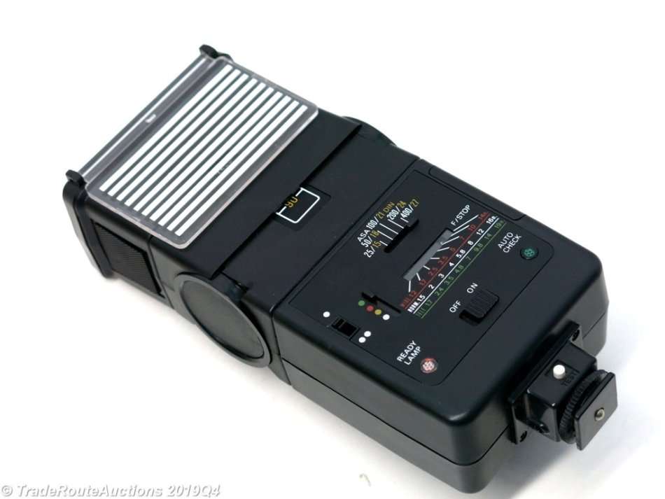 FOTOMATIC FLASH 700TFZ FOR CANON / NIKON / PENTAX