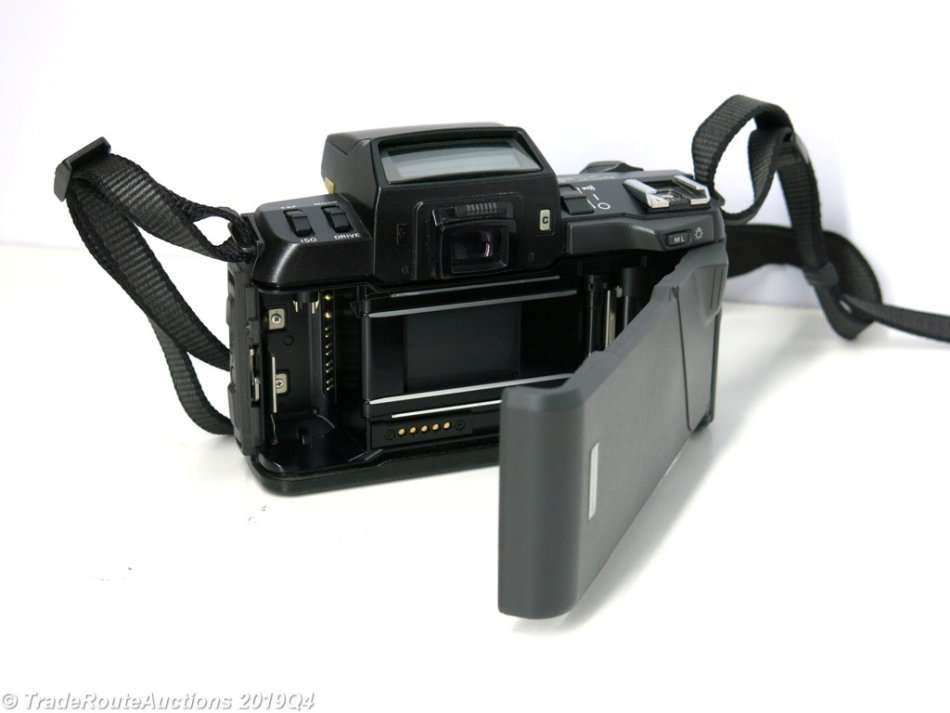 Pentax SFX 35mm SLR Film Camera