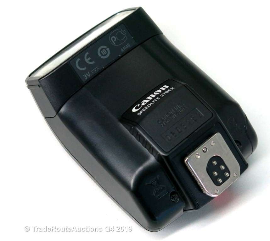 Canon Speedlite 270EX Flash  for Canon Cameras