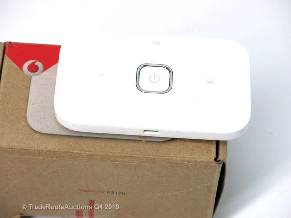 Vodafone Mobile Wi-Fi R218h 4G LTE Wireless Hotspot Modem Router