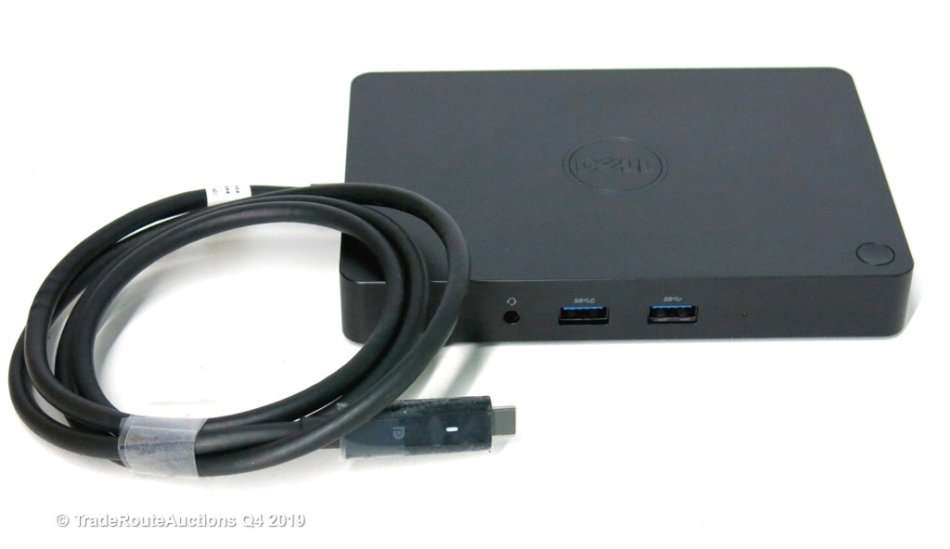 Docking Station - DELL WD15 4K Business Docking Station K17A USB-C K17A001