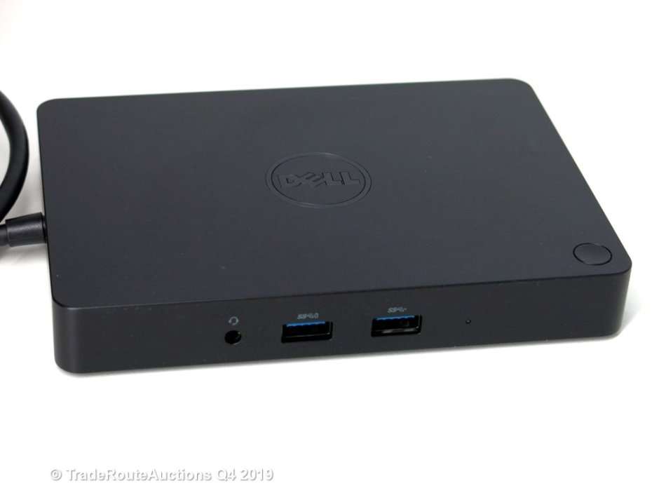 Docking Station - DELL WD15 4K Business Docking Station K17A USB-C K17A001