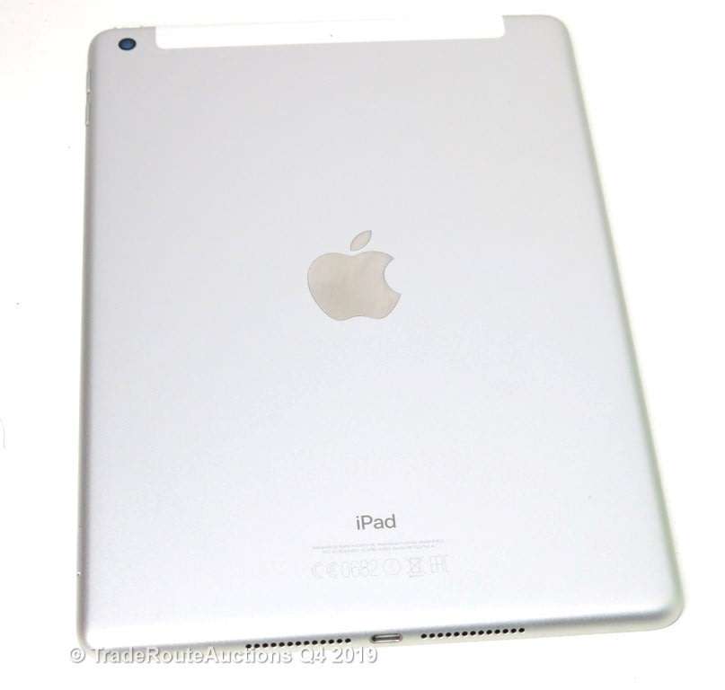 iPad 5th Gen 2017 | MP1L2HC/A | WiFi + Cellular | 32GB | Silver | A1823 | RETINA