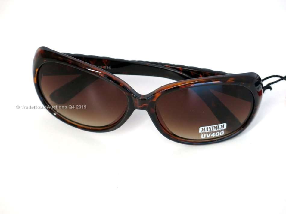 Le Specs UV400 Sunglass - with Pouch