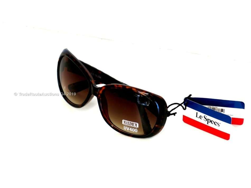 Le Specs UV400 Sunglass - with Pouch