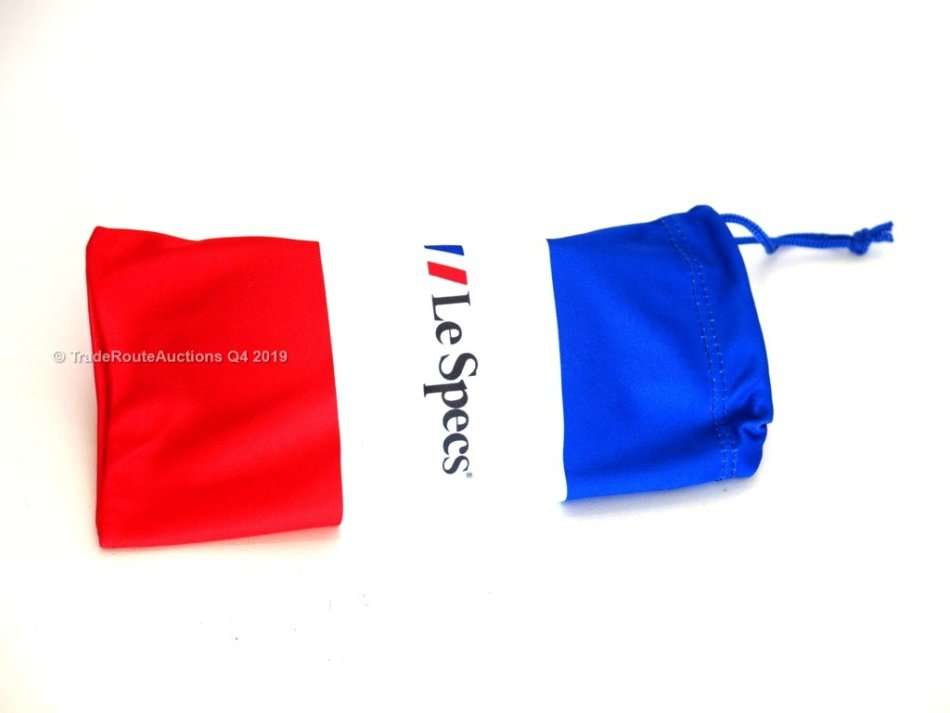 Le Specs UV400 Sunglass - with Pouch