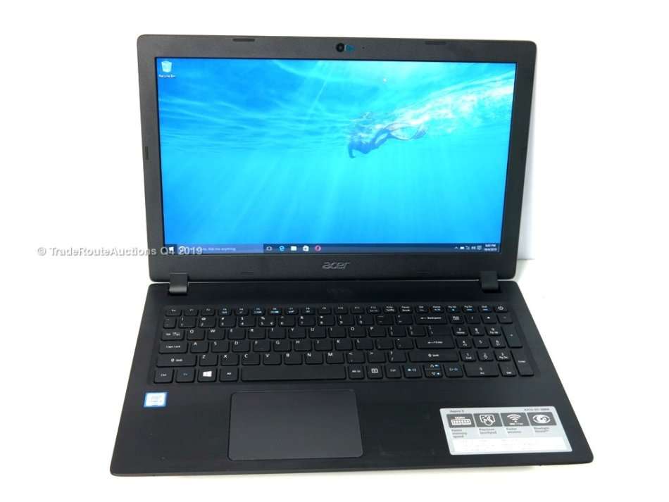 Acer Aspire 3 A315-5 15.6inch Laptop | CORE i3 6006U 6th Gen 2.0GHZ | 4GB RAM | 1TB HDD | NOTEBOOK