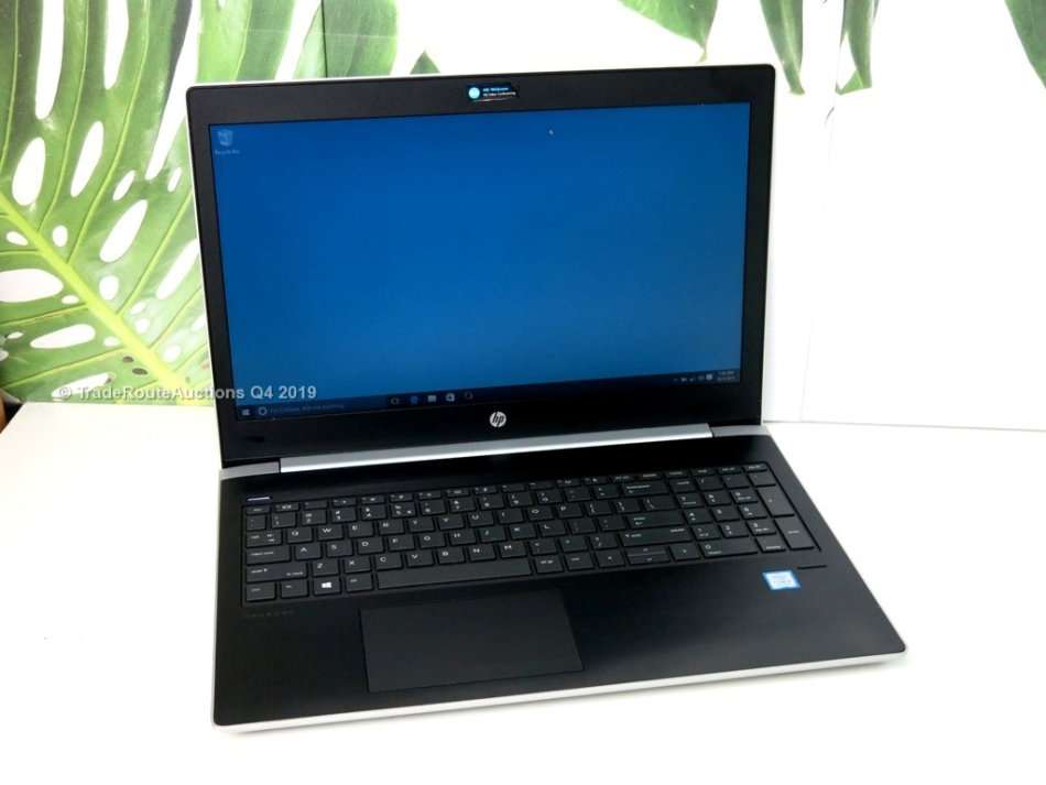 HP PROBOOK 450 G5 | CORE i5 8250U 8th Gen 1.6GHz | 4GB RAM | 500GB HDD | WIN 10 PRO | 15.6" LAPTOP