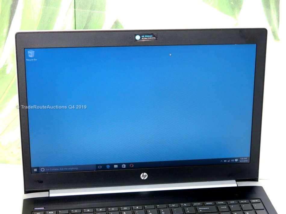 HP PROBOOK 450 G5 | CORE i5 8250U 8th Gen 1.6GHz | 4GB RAM | 500GB HDD | WIN 10 PRO | 15.6" LAPTOP