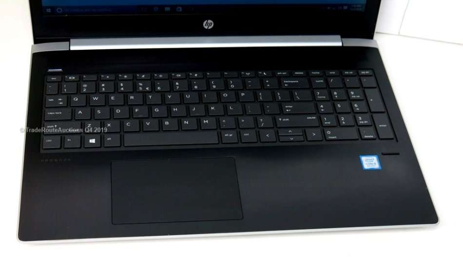 HP PROBOOK 450 G5 | CORE i5 8250U 8th Gen 1.6GHz | 4GB RAM | 500GB HDD | WIN 10 PRO | 15.6" LAPTOP