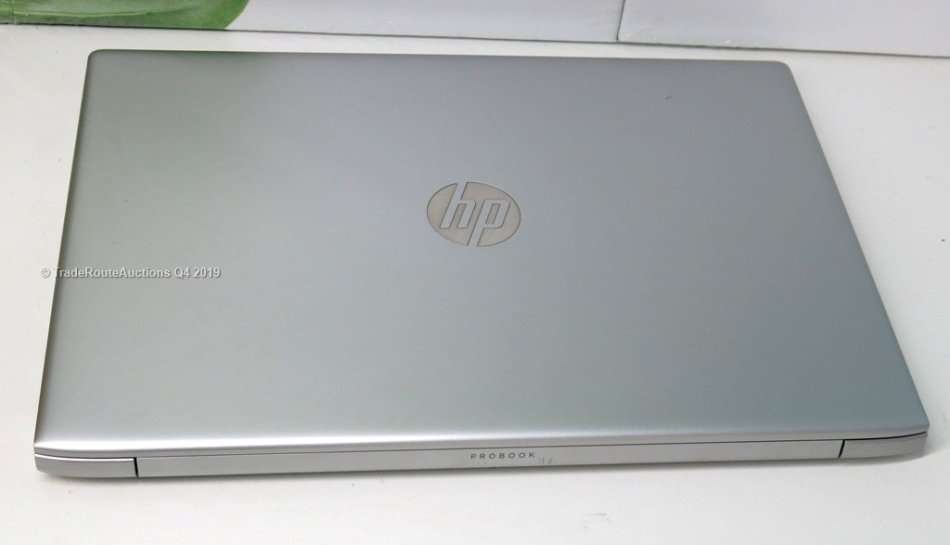 HP PROBOOK 450 G5 | CORE i5 8250U 8th Gen 1.6GHz | 4GB RAM | 500GB HDD | WIN 10 PRO | 15.6" LAPTOP