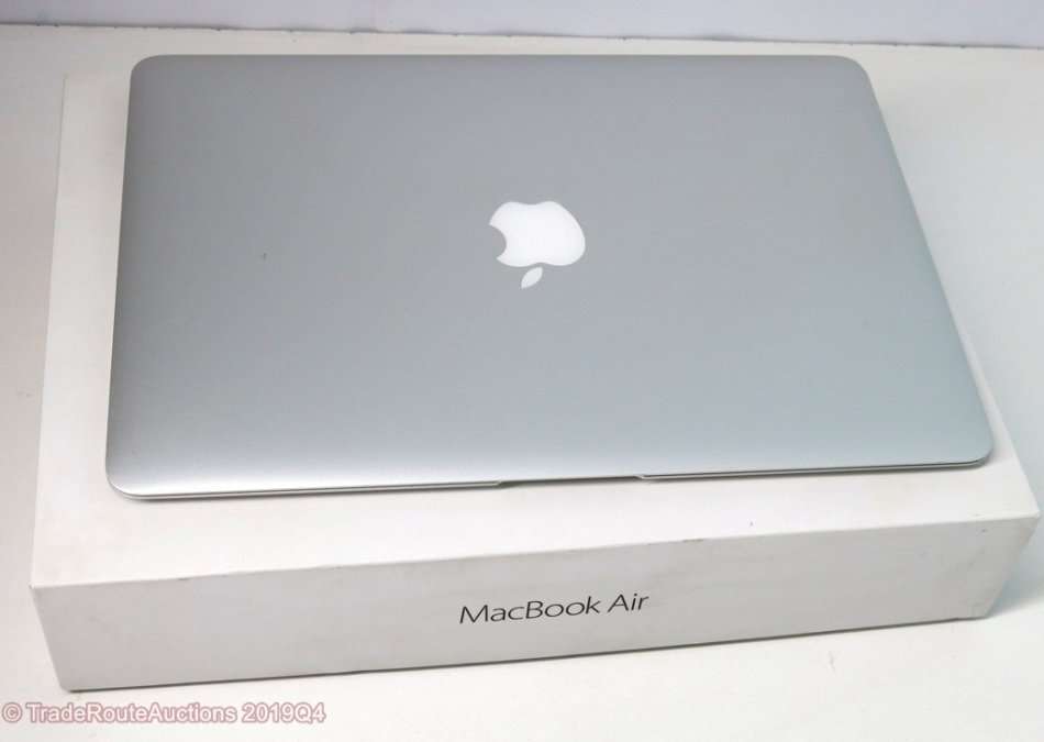 BOXED -  MacBook Air 13.3-inch | Core i5 1.8GHz | 8GB RAM | 256GB SSD MACBOOK AIR 13 INCH 2017 MODEL