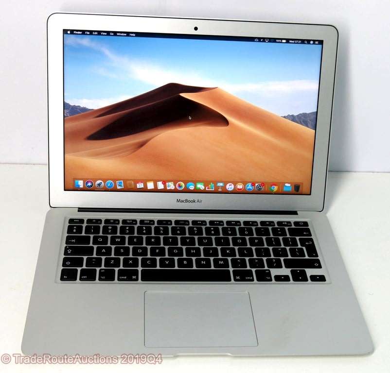 BOXED -  MacBook Air 13.3-inch | Core i5 1.8GHz | 8GB RAM | 256GB SSD MACBOOK AIR 13 INCH 2017 MODEL