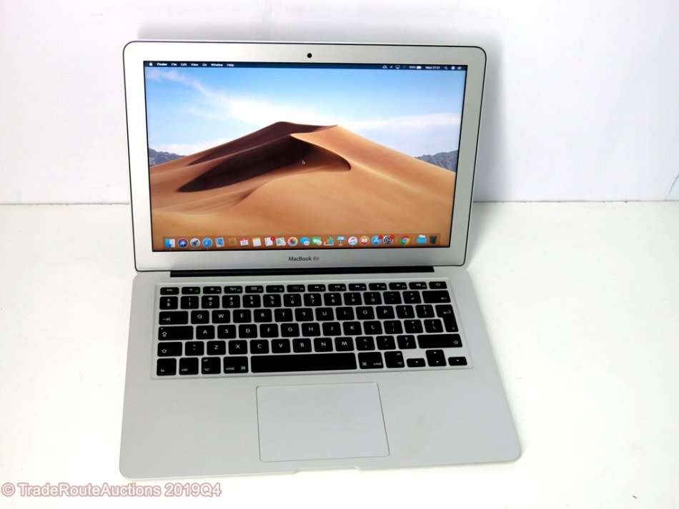 BOXED -  MacBook Air 13.3-inch | Core i5 1.8GHz | 8GB RAM | 256GB SSD MACBOOK AIR 13 INCH 2017 MODEL