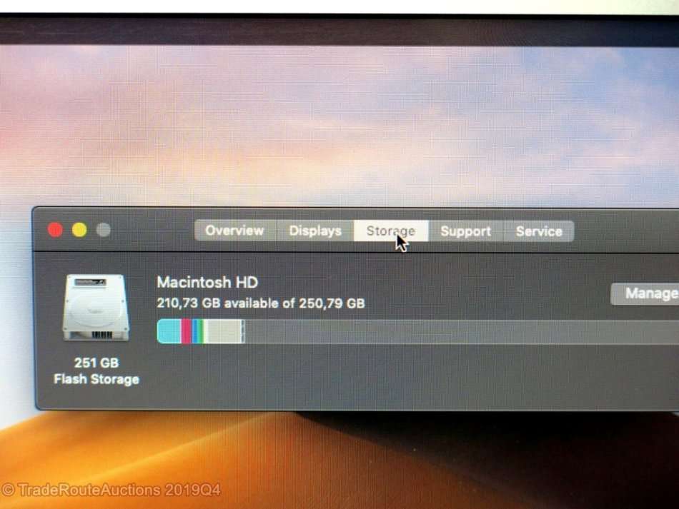 BOXED -  MacBook Air 13.3-inch | Core i5 1.8GHz | 8GB RAM | 256GB SSD MACBOOK AIR 13 INCH 2017 MODEL