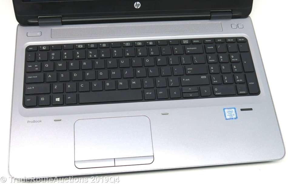 HP PROBOOK 650 G2 | CORE i5 6200U 6th Gen 2.30GHZ | 8GB RAM | 500GB HDD | NOTEBOOK