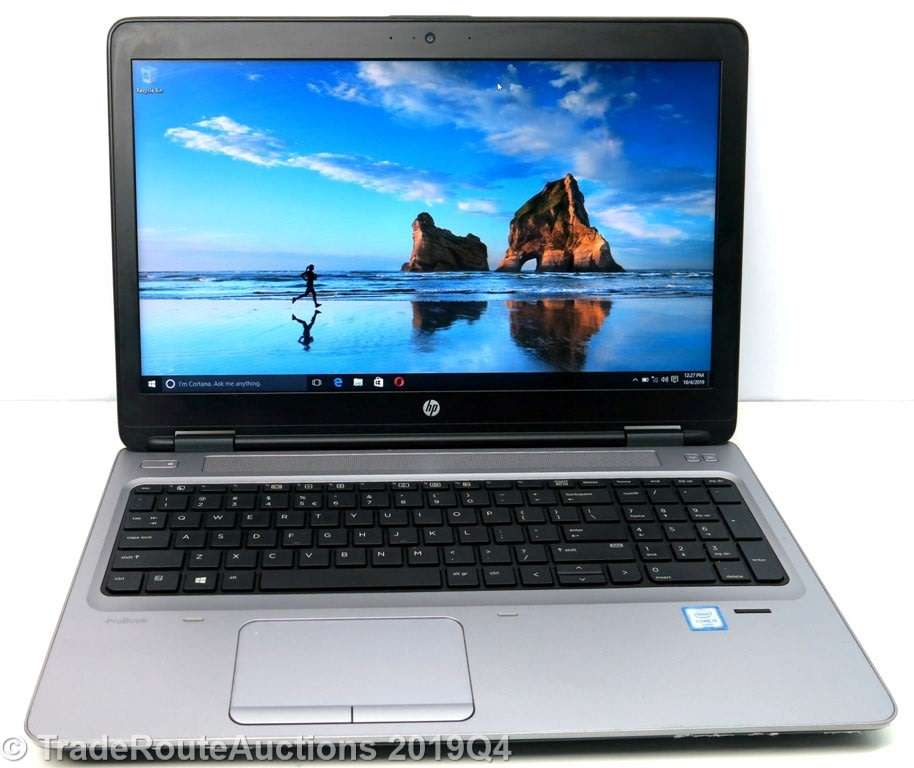 HP PROBOOK 650 G2 | CORE i5 6200U 6th Gen 2.30GHZ | 8GB RAM | 500GB HDD | NOTEBOOK