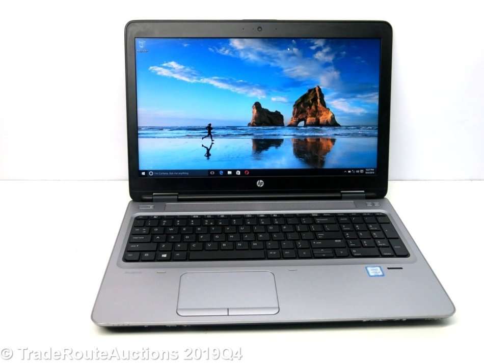 HP PROBOOK 650 G2 | CORE i5 6200U 6th Gen 2.30GHZ | 8GB RAM | 500GB HDD | NOTEBOOK