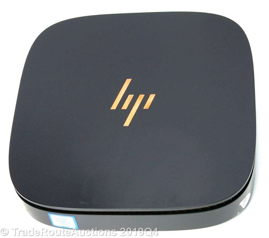 HP Elite Slice Mighty and Modular Mini PC | CORE i5 7500T 7th Gen 2.7GHz | 8GB RAM | 256GB SSD