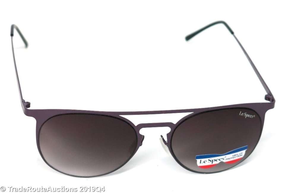 Le Specs Polarized Sunglass LES-16-137 - with Pouch