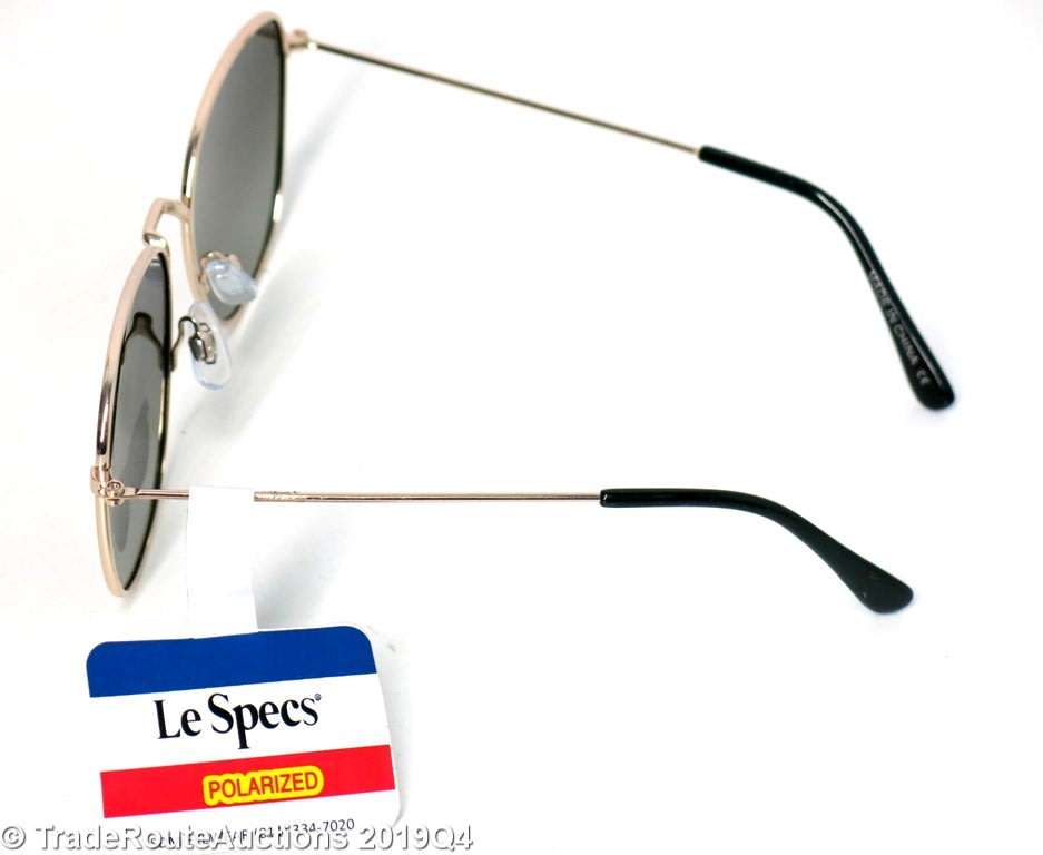 Le Specs Polarized Sunglass LES-018-144 - with Pouch