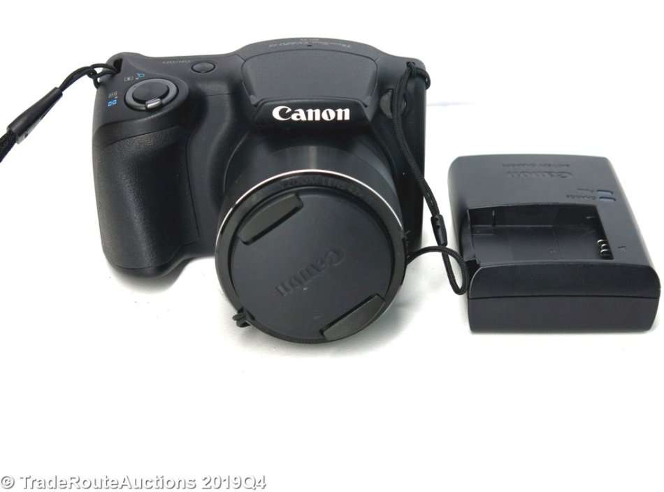 Canon PowerShot SX420 IS Camera | 20 MP CCD SENSOR | 42X OPTICAL ZOOM | WIFI