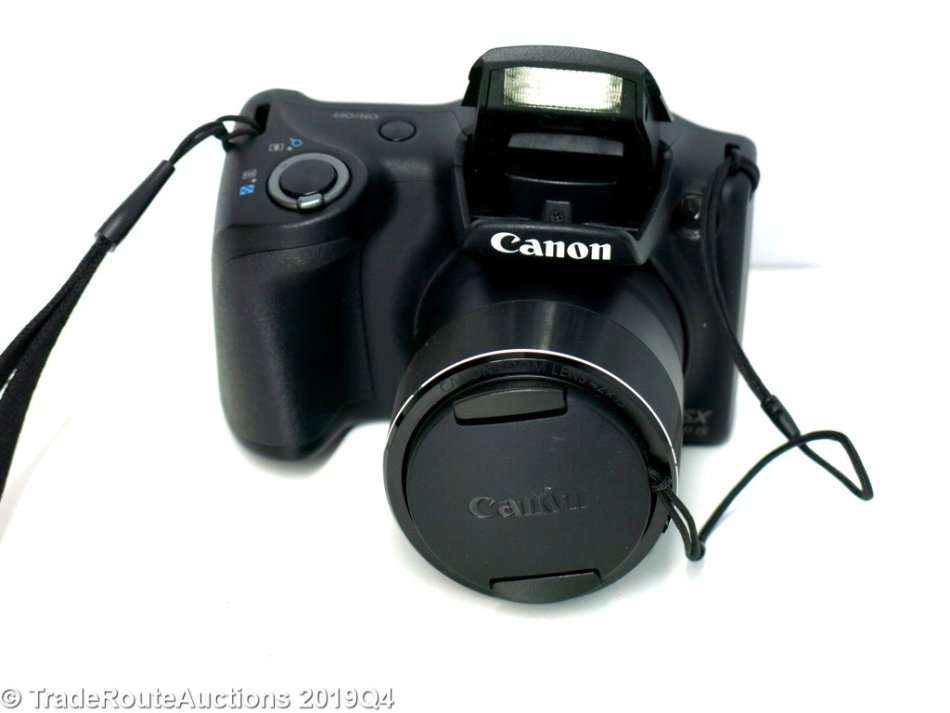 Canon PowerShot SX420 IS Camera | 20 MP CCD SENSOR | 42X OPTICAL ZOOM | WIFI