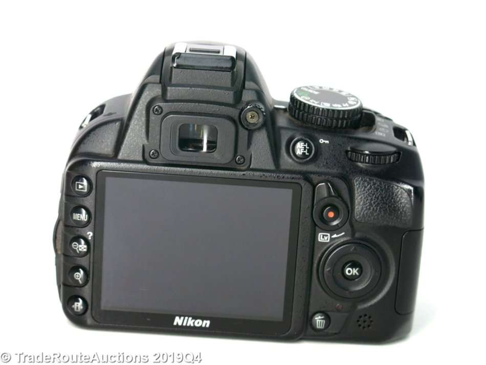 NIKON D3100 DSLR CAMERA 14.2 megapixels BODY ONLY