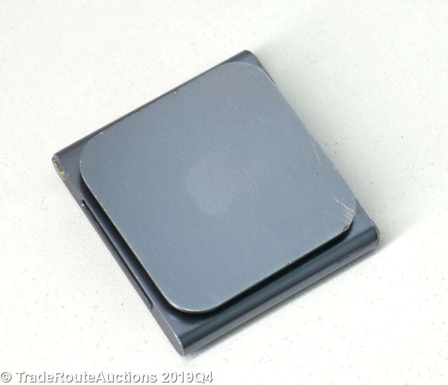 Apple iPod nano 6th Generation (8GB) (Graphite) MC688