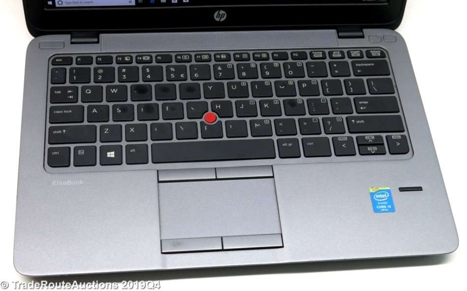 HP ELITEBOOK 820 G2 | CORE i5 5300U 5th Gen 2.3GHZ | 8GB RAM | 256GB SSD LAPTOP