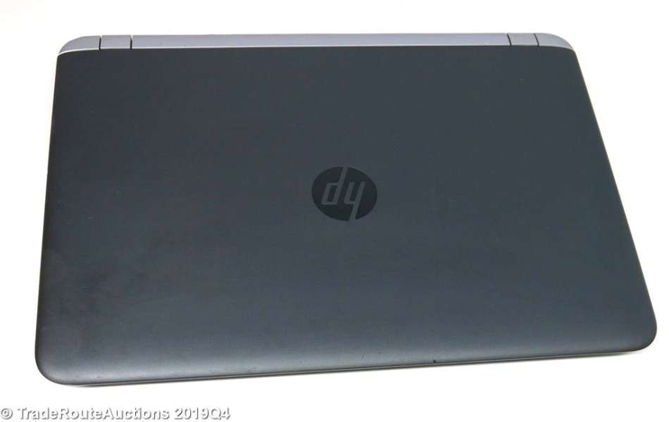 HP PROBOOK 450 G3 | CORE i3 6100U 6th Gen 2.30GHZ | 4GB RAM | 500GB HDD | WIN 10 PRO | 15.6" LAPTOP