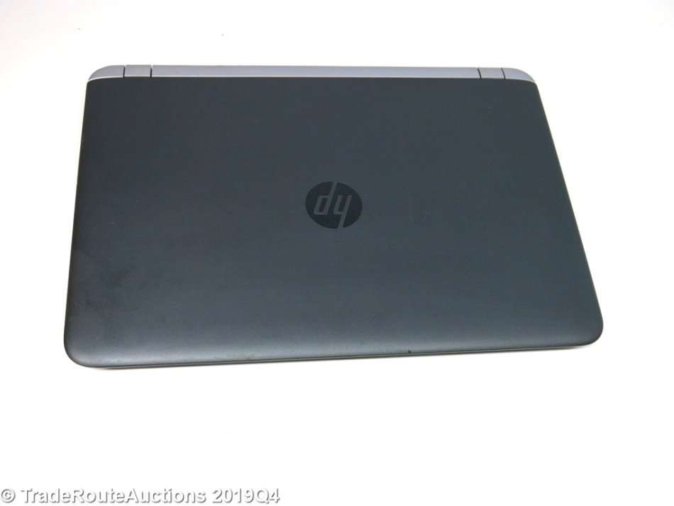 HP PROBOOK 450 G3 | CORE i3 6100U 6th Gen 2.30GHZ | 4GB RAM | 500GB HDD | WIN 10 PRO | 15.6" LAPTOP