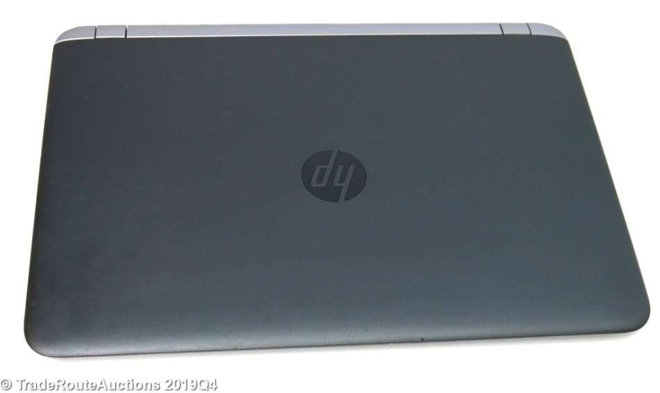 HP PROBOOK 450 G3 | CORE i3 6100U 6th Gen 2.30GHZ | 4GB RAM | 500GB HDD | WIN 10 PRO | 15.6" LAPTOP