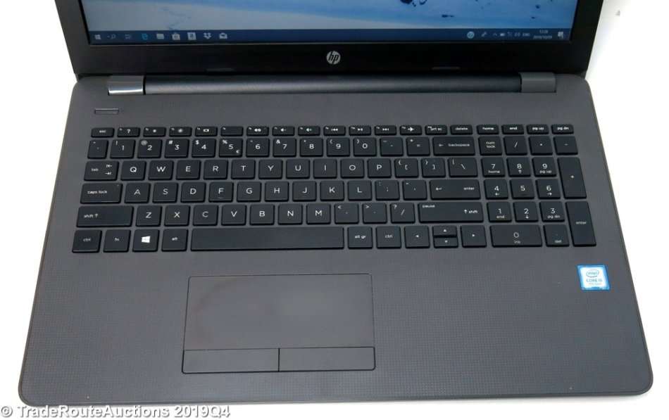 HP 250 G6 Notebook 15.6 Inch | CORE i5 7200U 7th Gen 2.50GHZ | 4GB RAM | 500GB HDD | HDMI NOTEBOOK